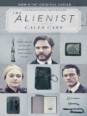 cover image of The Alienist